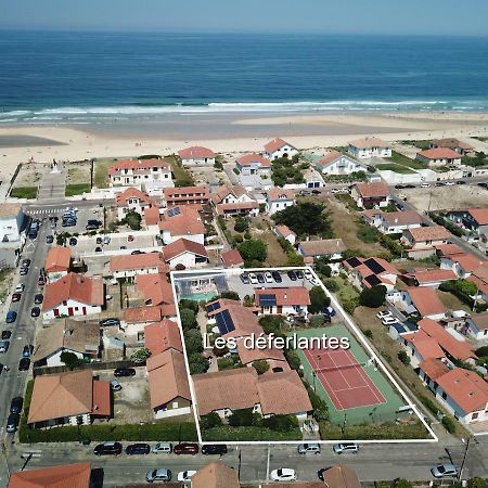 Appartements Les Deferlantes Mimizan-Plage Εξωτερικό φωτογραφία