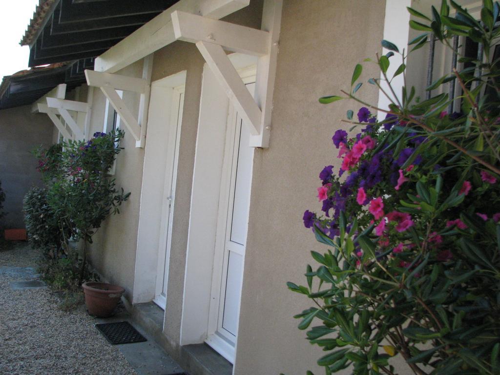 Appartements Les Deferlantes Mimizan-Plage Δωμάτιο φωτογραφία
