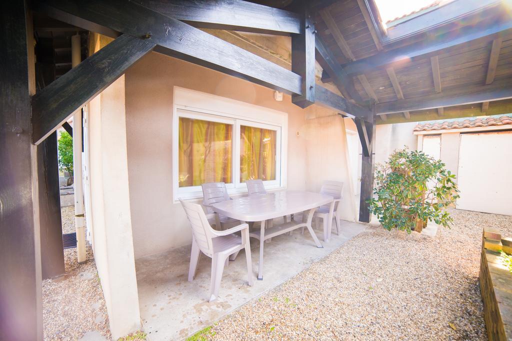 Appartements Les Deferlantes Mimizan-Plage Εξωτερικό φωτογραφία