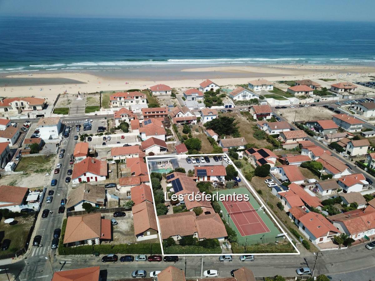 Appartements Les Deferlantes Mimizan-Plage Εξωτερικό φωτογραφία